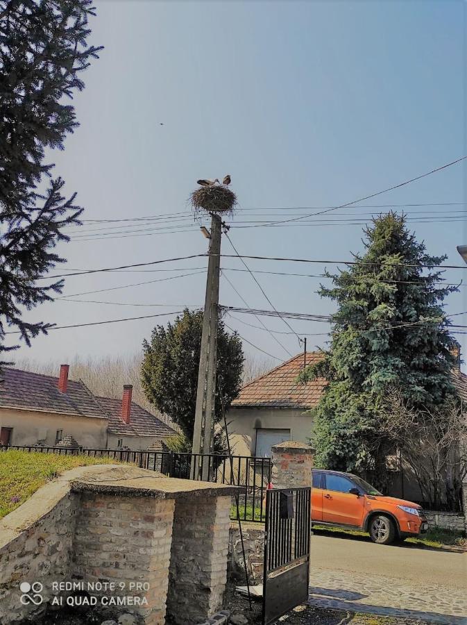 Willa Luis Golyas Haza Raposka Zewnętrze zdjęcie